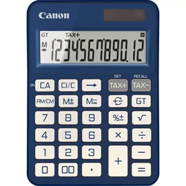 Canon KS-125KB számológép Asztali Alap számológép Kék