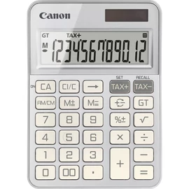 Canon KS-125KB számológép Asztali Alap számológép Ezüst