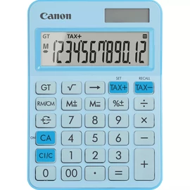 Canon LS-125KB számológép Asztali Alap számológép Kék