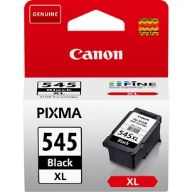 Canon PG-545XL tintapatron 1 db Eredeti Nagy (XL) kapacitású Fekete