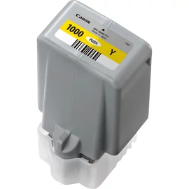 PFI-1000 Y YELLOW INK TANK