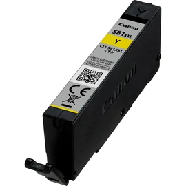 INK CLI-581XXL Y NON-BLISTERED PRODUCTS