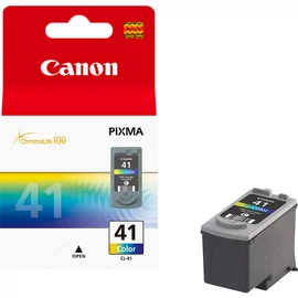 CL-41 INK CARTRIDGE COLOR F/ IP1600/ 2200/ MP150/ 170