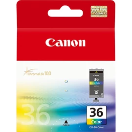 Canon 1511B001 tintapatron 1 db Eredeti Standard teljesítmény Cián, Magenta, Sárga