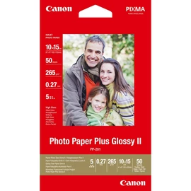 Canon 2311B003 fotópapír Vörös Magasfényű