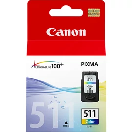 CL-511 INK CARTRIDGE 3-COLOR