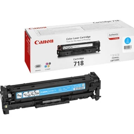 TONER CYAN CRG 718 F/ LBP 7200CDN