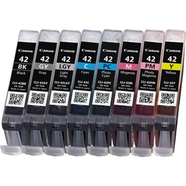 CLI-42 8INKS MULTI PACK CLI-42 FULL-8INKS MULTI PACK