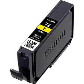 Canon 6406B001 tintapatron 1 db Eredeti Standard teljesítmény Sárga