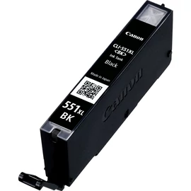 CLI-551XL BK BLACK XL INK CARTRIDGE