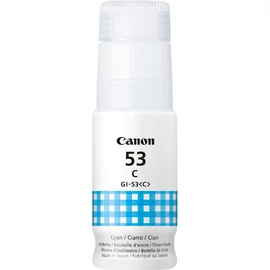 GI-53 C EUR CYAN INK BOTTLE .
