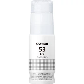 GI-53 GY EUR GREY INK BOTTLE .