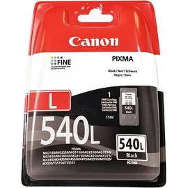 Canon PG-540L tintapatron 1 db Eredeti Standard teljesítmény Fekete