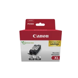 PGI-570XL BK TWIN SEC 