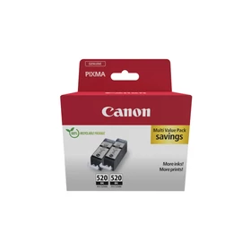 PGI-520 BK TWIN 