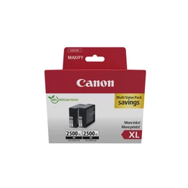 PGI-2500XL BK TWIN 