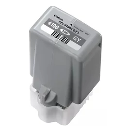 INK PFI-4100 GY GREY INK TANK 