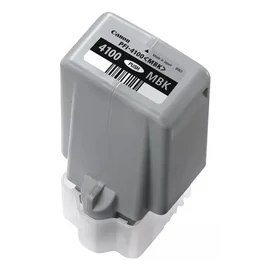 INK PFI-4100 MBK MATTE BLACK INK TANK