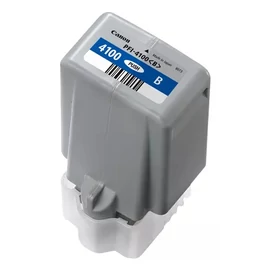 INK PFI-4100 B BLUE INK TANK 