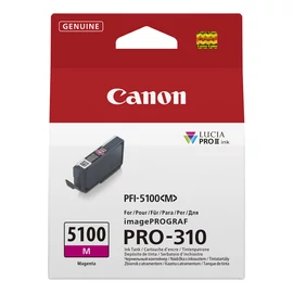 INK PFI-5100 M EUR MAGENTA INK TANK