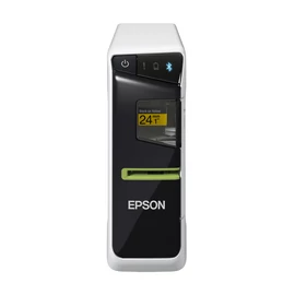 Epson LabelWorks LW-600P címkenyomtató Termál transzfer 180 x 180 DPI 15 mm/sec Vezetékes és vezeték nélküli Bluetooth