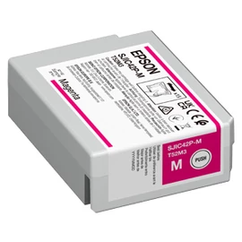 Epson SJIC42P-M tintapatron 1 db Eredeti Magenta