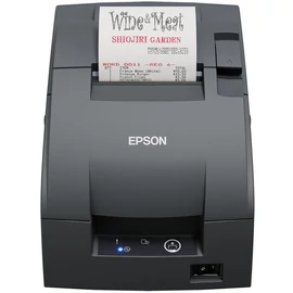 Epson TM-U220IIB (102) Vezetékes Pontmátrix Blokknyomtató