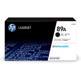 HP 89A fekete eredeti LaserJet tonerkazetta