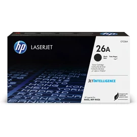 HP 26A fekete eredeti LaserJet tonerkazetta