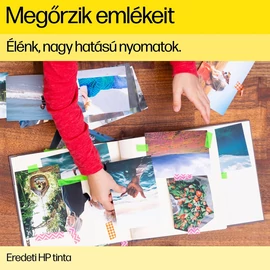 HP 991X High Yield Black Original PageWide Cartridge tintapatron 1 db Eredeti Nagy (XL) kapacitású Fekete