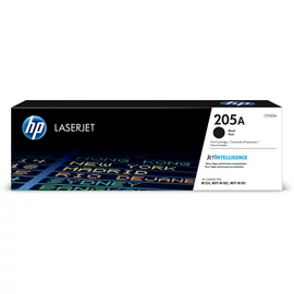 HP 205A Black Original LaserJet Toner Cartridge festékkazetta 1 db Eredeti Fekete