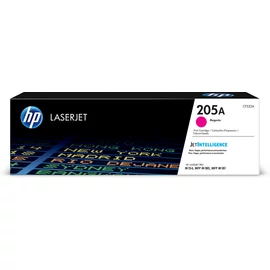 HP 205A Magenta Original LaserJet Toner Cartridge festékkazetta 1 db Eredeti