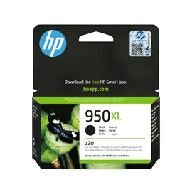 HP 950XL nagy kapacitású fekete eredeti tintapatron