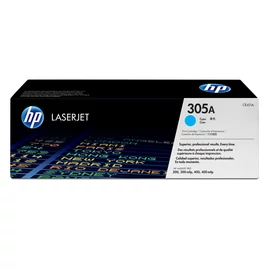 HP 305A ciánkék eredeti LaserJet tonerkazetta