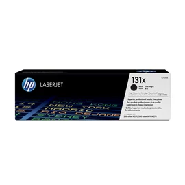 Ideális egyenletesen kiváló, professzionális minőségű dokumentumok és marketinganyagok irodai nyomtatásához.<br>A HP 131X fekete LaserJet tonerkazetta professzionális megjelenést kölcsönöz a dokumentumoknak és marketinganyagoknak. Az idő- és anyagve