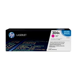 HP 304A bíbor eredeti LaserJet tonerkazetta