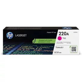 HP 220A magenta eredeti LaserJet toner (W2203A)