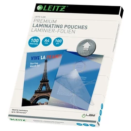 LAM.POUCH UDT A4 100MIC 100PCS 