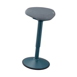 LEITZ ERGO ACTIVE STANDING STOOL WITH COMFORT SEAT