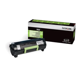 Lexmark 50F2000 fekete eredeti toner