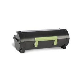 Lexmark 50F2U00 (502U) toner, eredeti, MS510/610