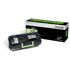 Lexmark 522H 25K Toner (52D2H0E)