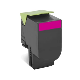 Lexmark 802SM Toner, magenta (80C2SM0)