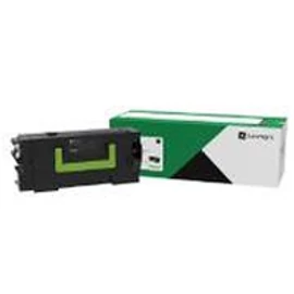 Lexmark 58D2H0E toner, fekete, 15.0k