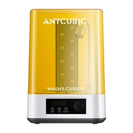 AnyCubic Wash & Cure 3 - 3D nyomat tisztító és szárító készülék