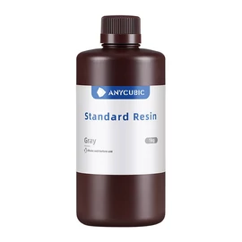 AnyCubic Standard Resin gyanta (szürke)