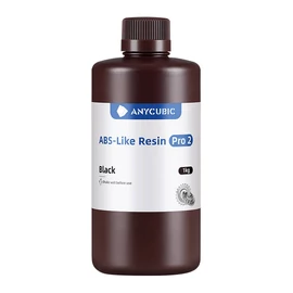 AnyCubic ABS-Like Resin Pro 2 gyanta (fekete)