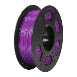 Anycubic TPU filament (átlátszó lila) 1 kg