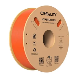 Creality Hyper PLA filament (narancssárga)