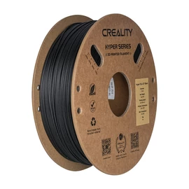 Hyper PLA-CF Creality Filament (fekete)